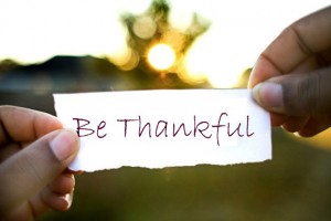 Thank You Lord!