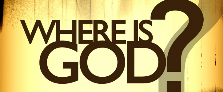 Where is God?