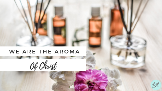 The Fragrance of our Life