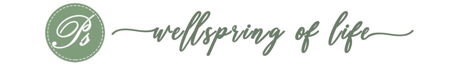 Wellspring of Life
