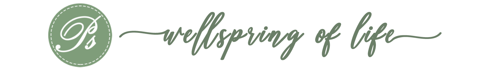 Wellspring of Life